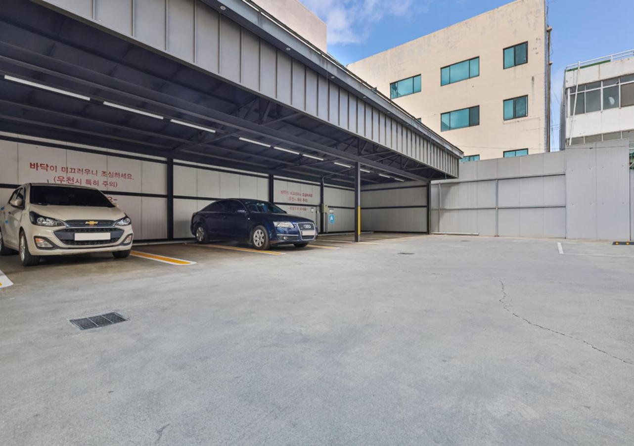 Pohang A1 Jukdo Exterior photo