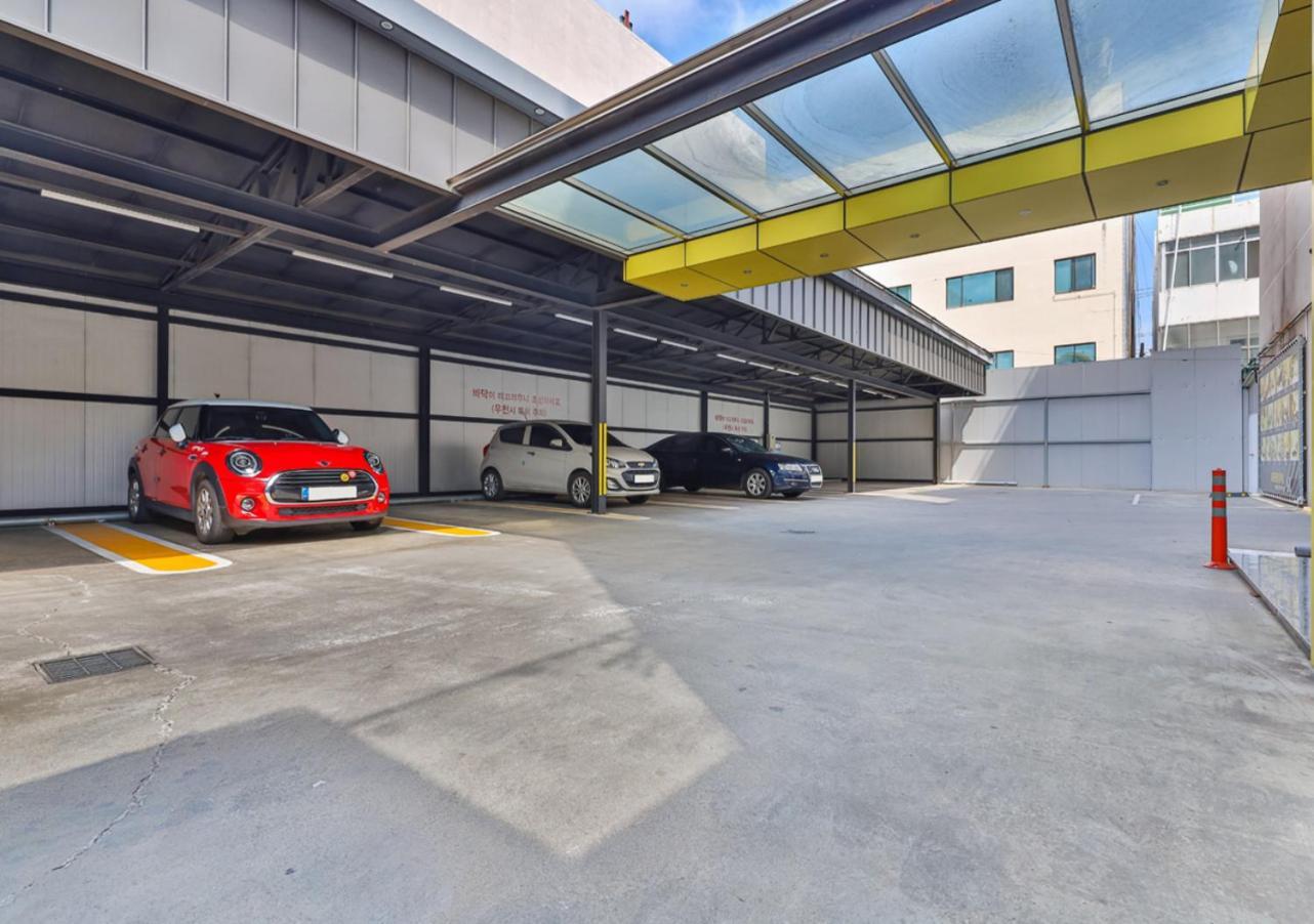 Pohang A1 Jukdo Exterior photo