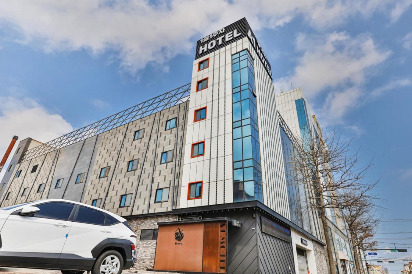 Pohang A1 Jukdo Exterior photo