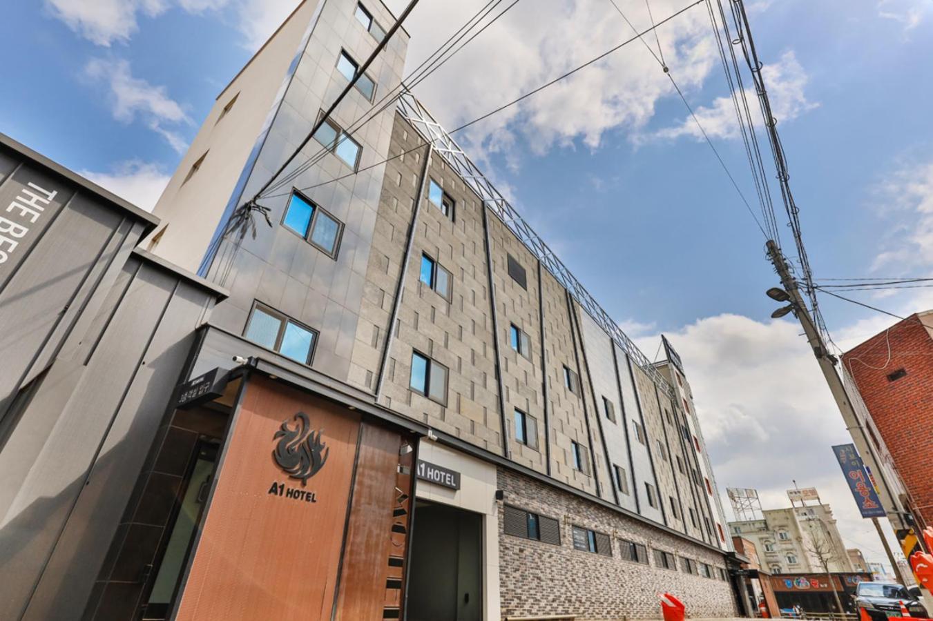 Pohang A1 Jukdo Exterior photo